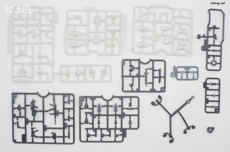 HEXA GEAR 六角机牙 牙机将 装甲型士兵X1 - 图片